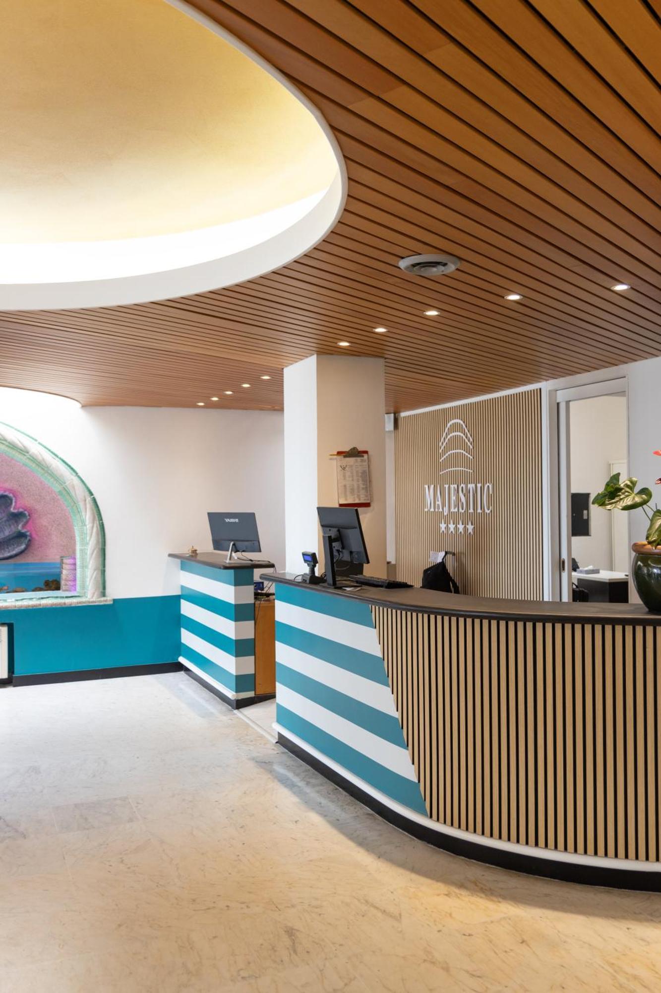 Hotel Majestic By Lvg Hotel Collection Alassio Eksteriør billede