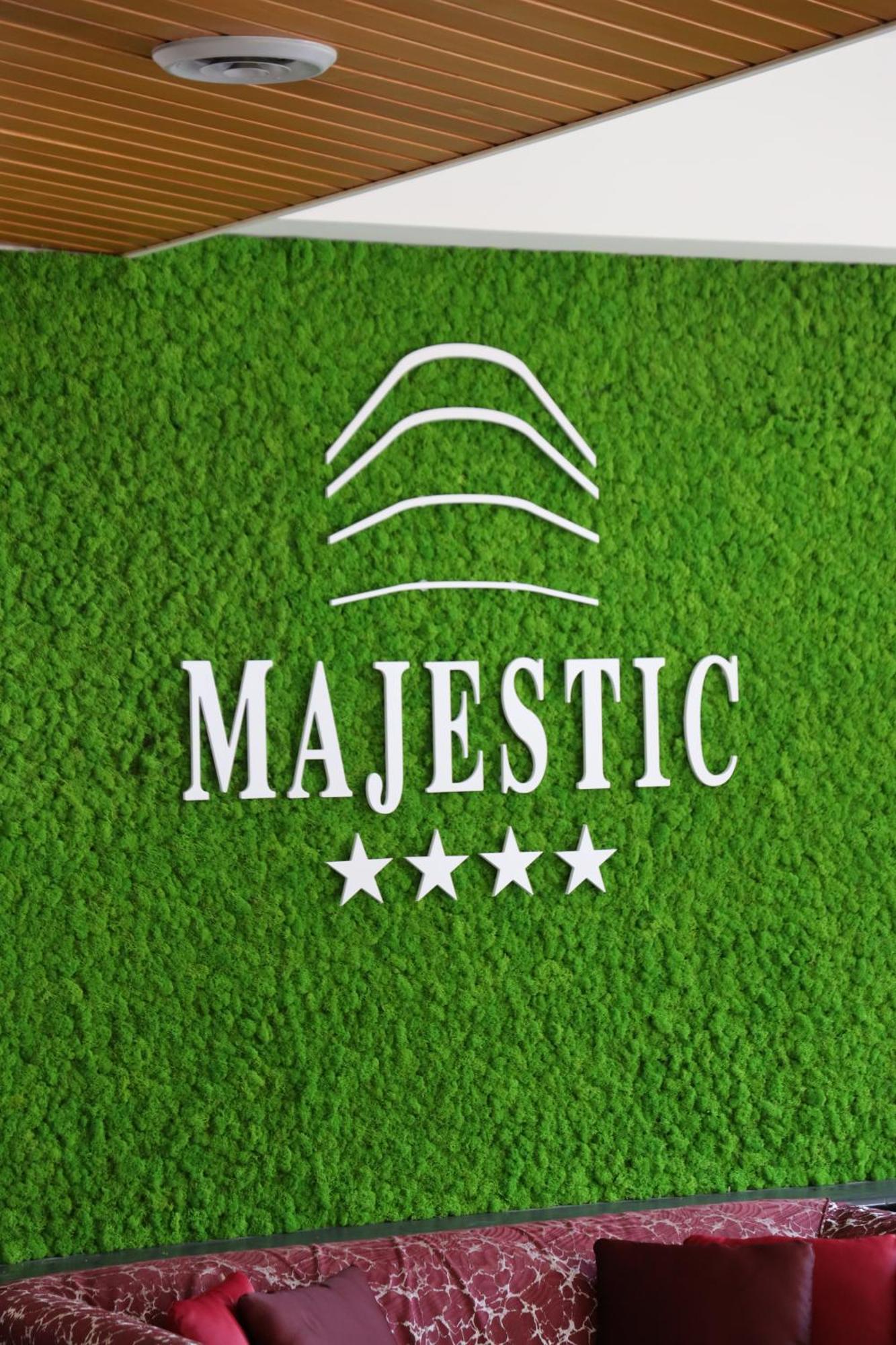Hotel Majestic By Lvg Hotel Collection Alassio Eksteriør billede