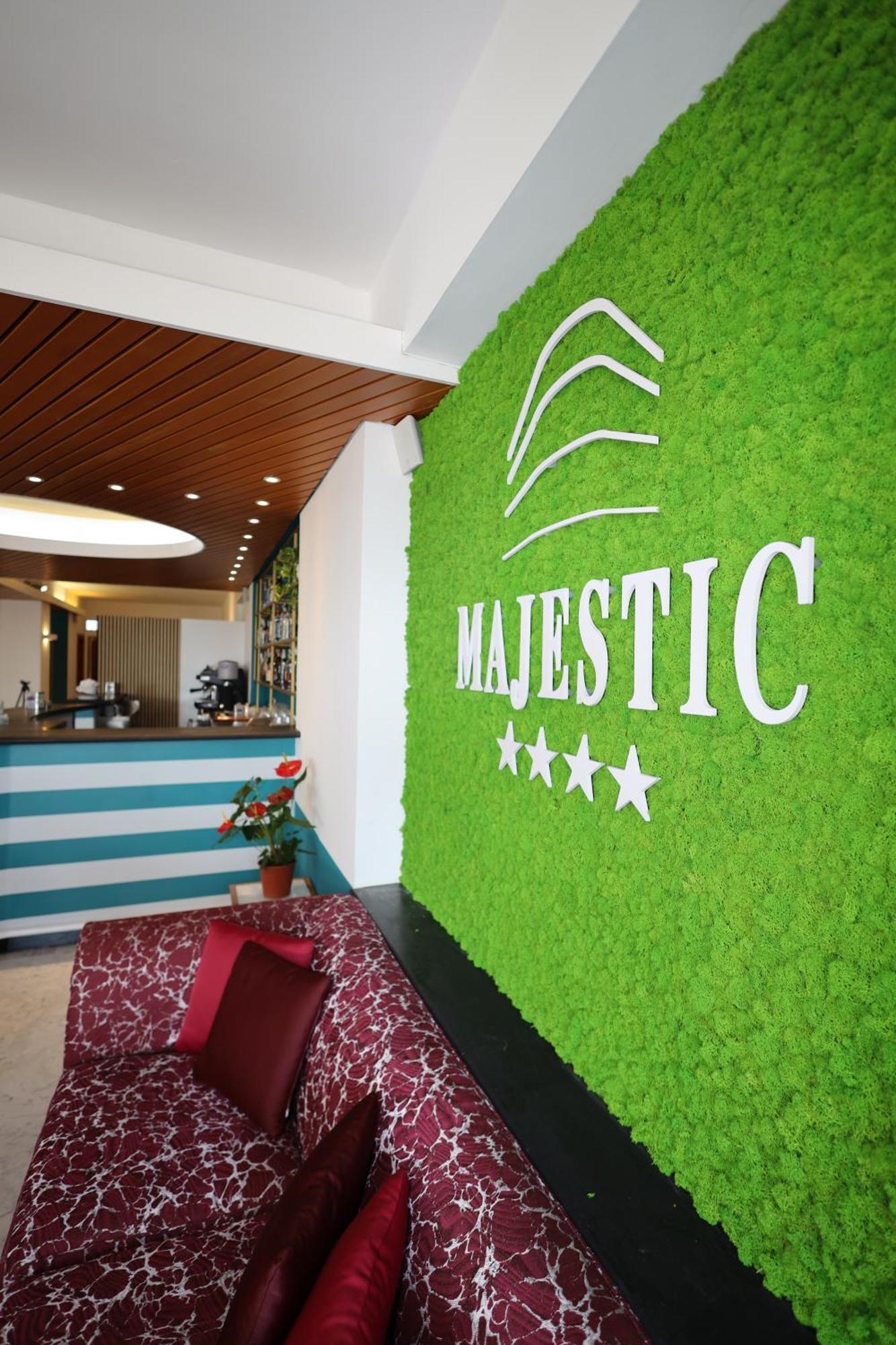 Hotel Majestic By Lvg Hotel Collection Alassio Eksteriør billede